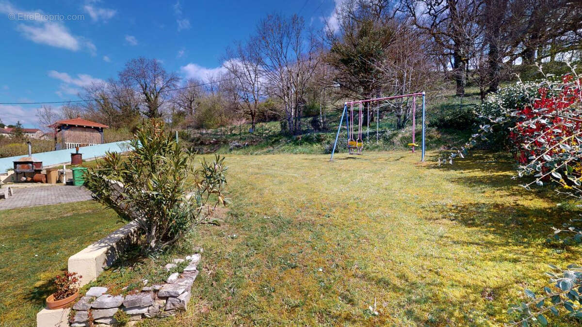 Maison à CREYS-MEPIEU