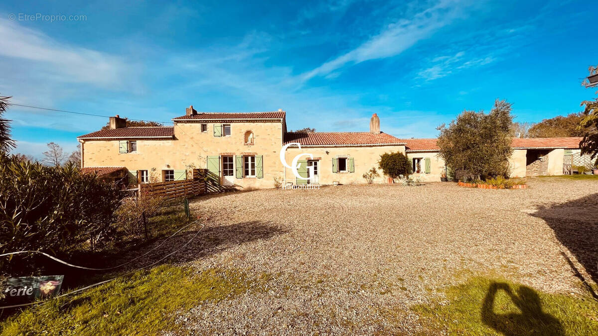 Maison à LES MOUTIERS-EN-RETZ