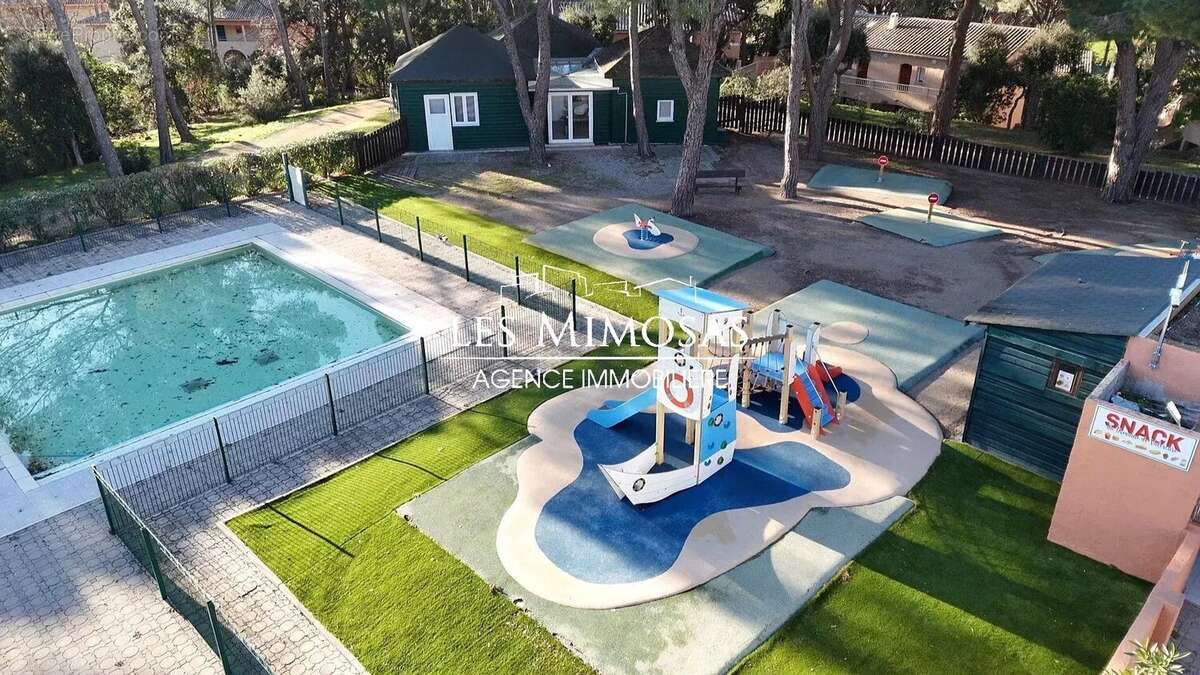 Appartement à SAINT-RAPHAEL