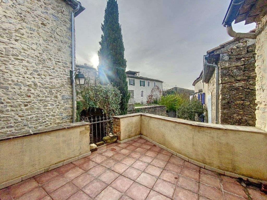 Maison  atypique et de caractère entre Nîmes et Alès - photo 2
