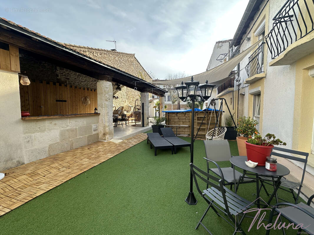 Maison à TARASCON