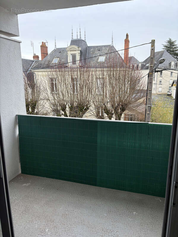 Appartement à CHATELLERAULT