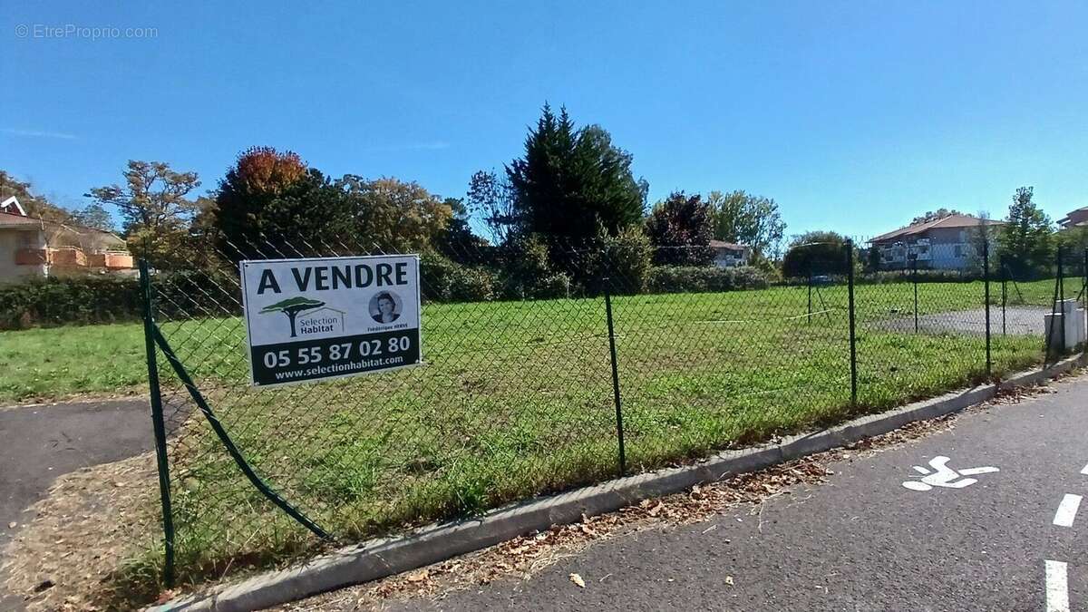 Reste 4 lots à bâtir - terrains sur Dax centre - Disponibilité immédiate - photo 13