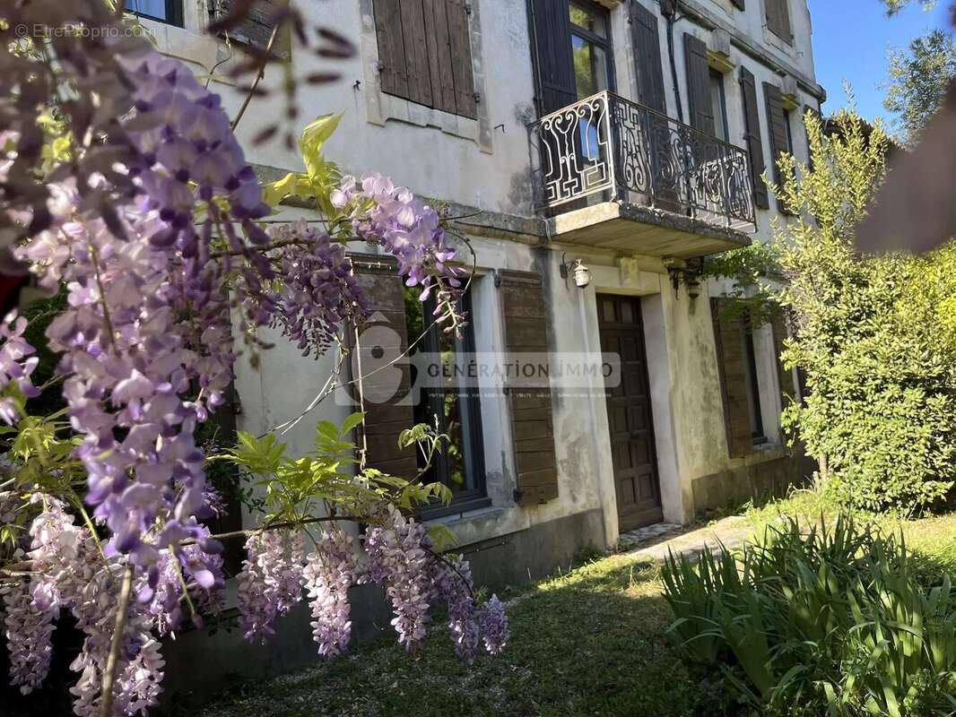 Maison à TARASCON