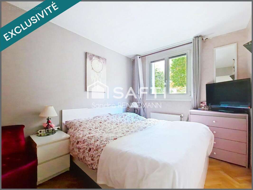 Photo 4 - Appartement à GENNEVILLIERS