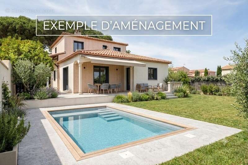 Maison à AGDE