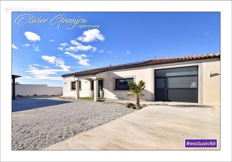 Maison à SAINT-PARGOIRE