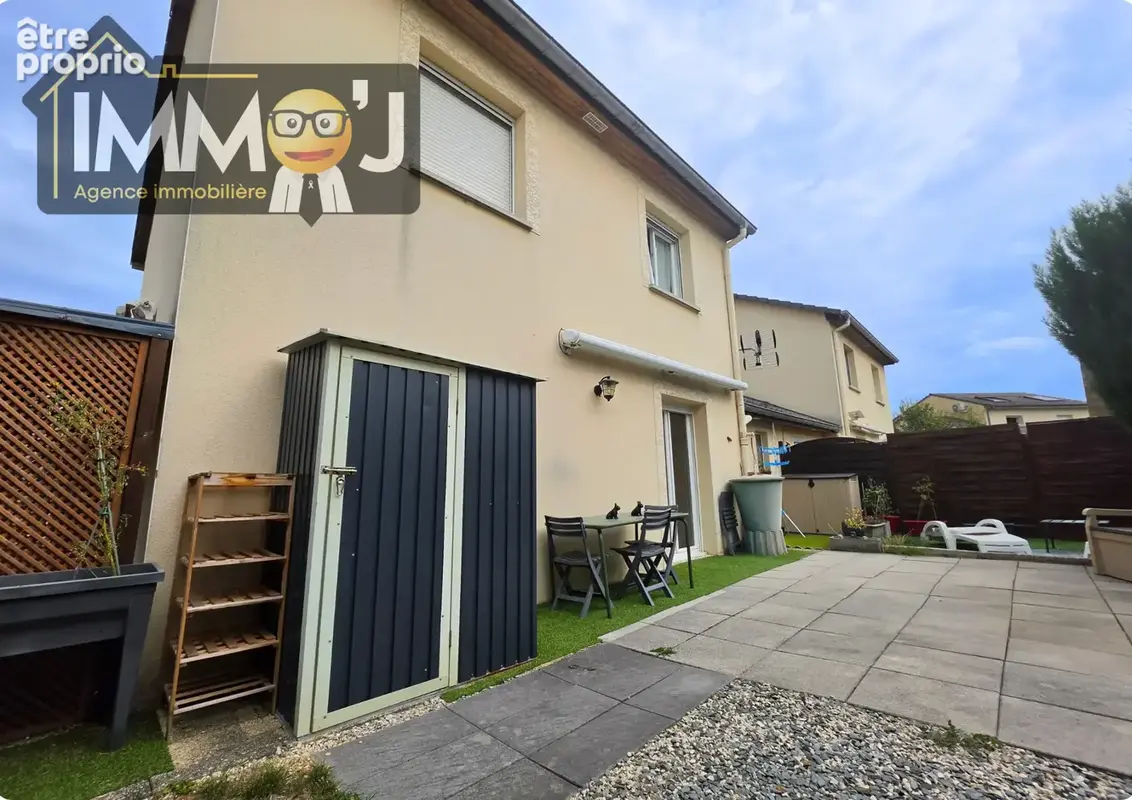 Maison - 5 pièces - Bainville-sur-Madon - photo 3