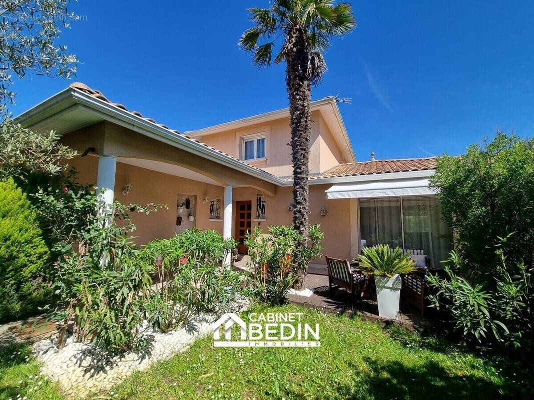 Maison à GUJAN-MESTRAS