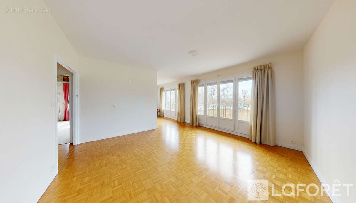 Appartement à REIMS