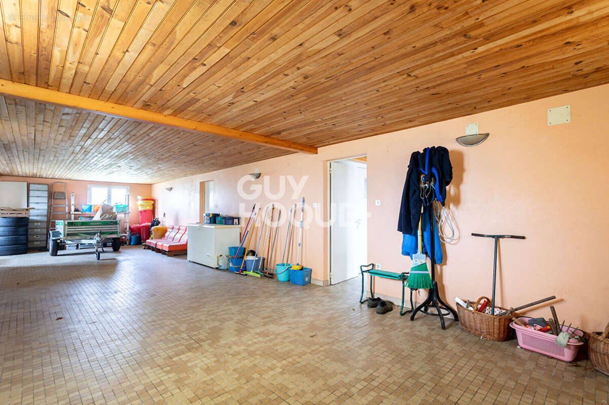 Maison à BISCARROSSE