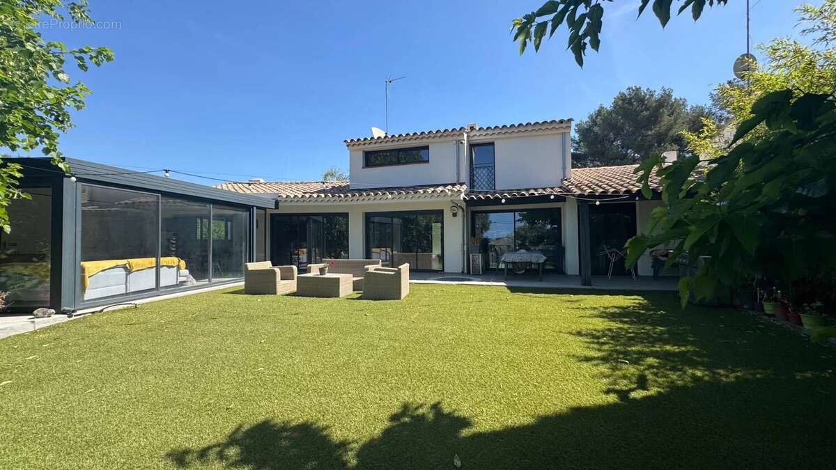 Maison à SANARY-SUR-MER