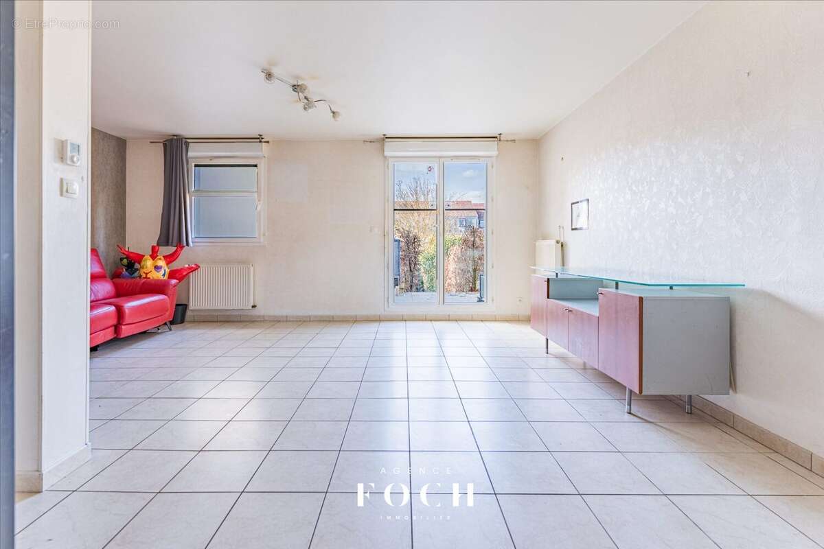 Maison à MALZEVILLE