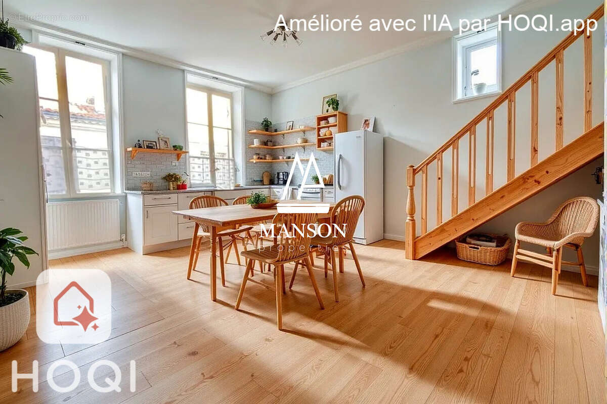 Appartement à BORDEAUX