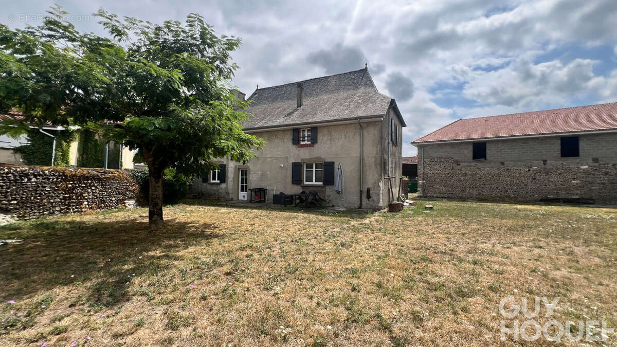 Maison  6 pièce(s) 177 m2 - photo 11