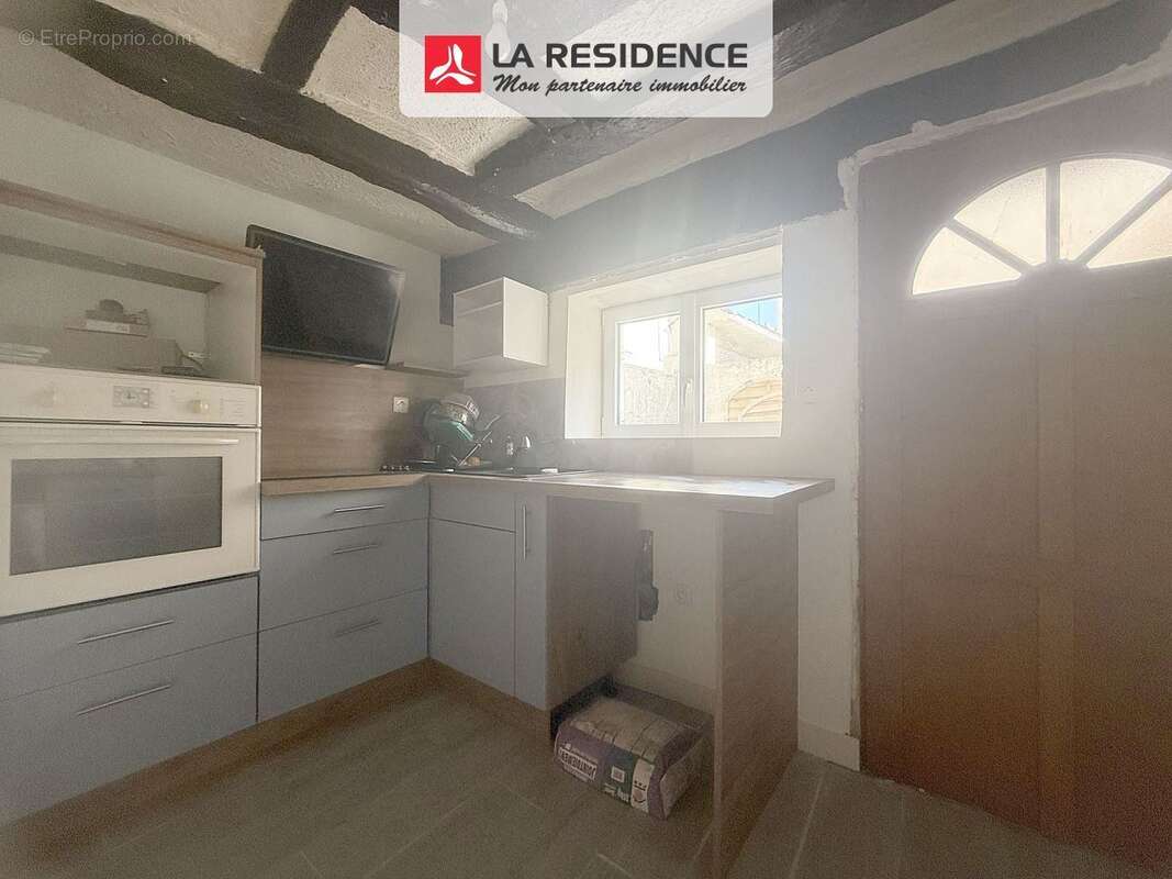 Maison à BONNIERES-SUR-SEINE