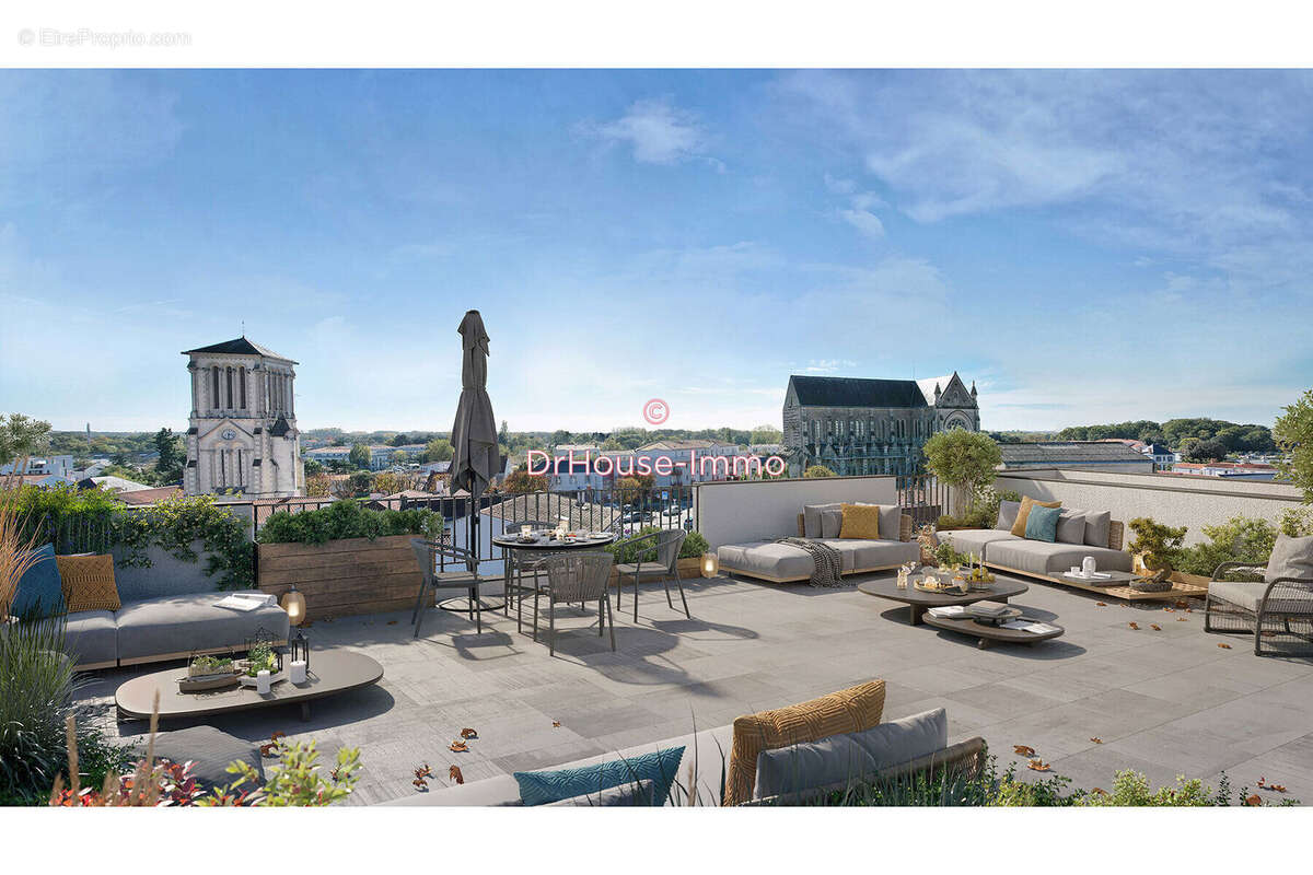 Appartement à CHALLANS