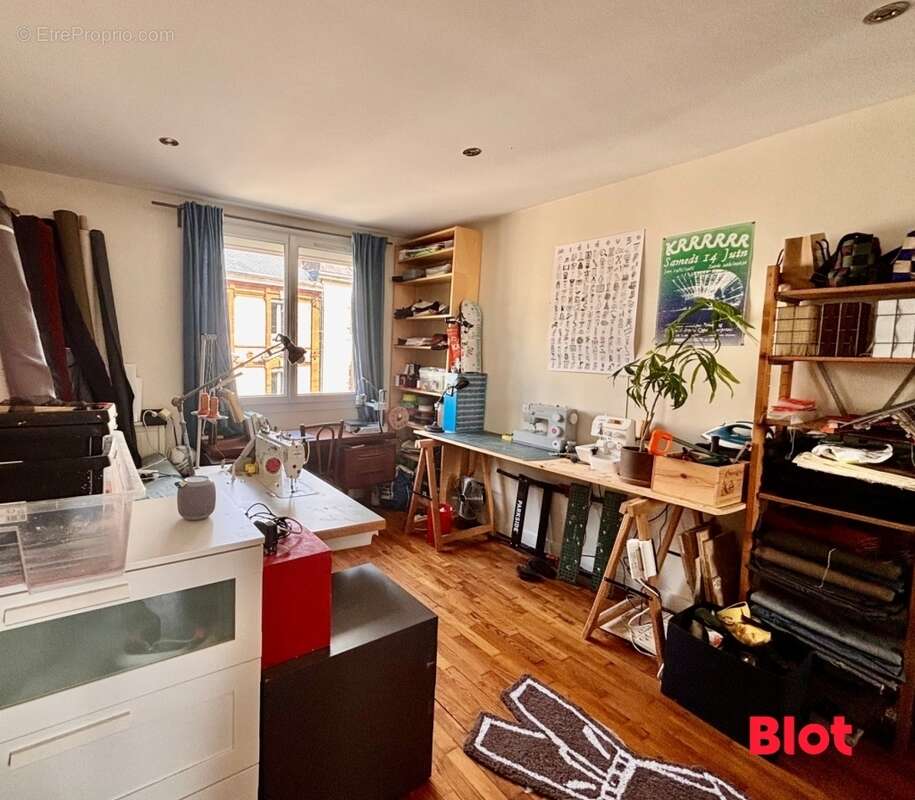 Appartement à RENNES