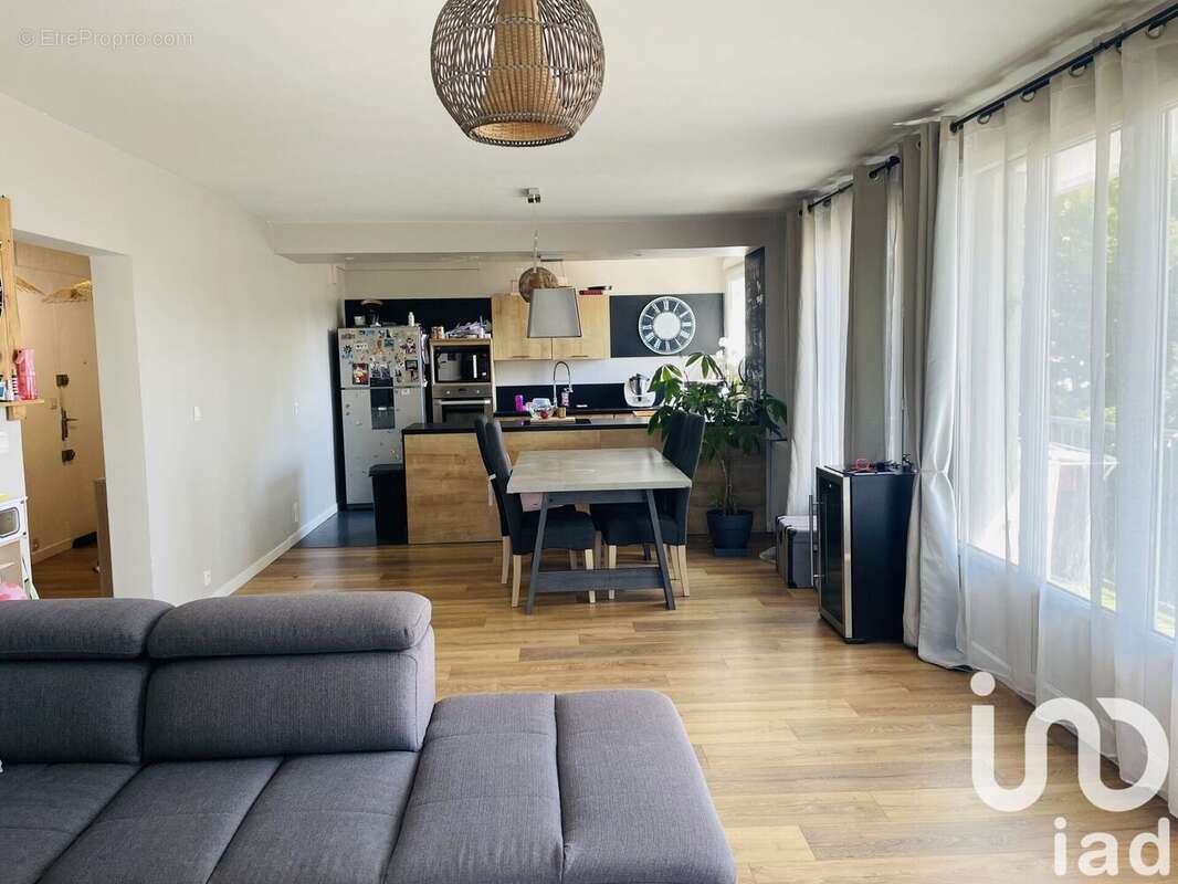 Photo 3 - Appartement à LE HAVRE