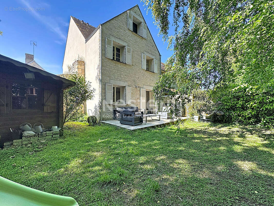 Maison à GOUVIEUX