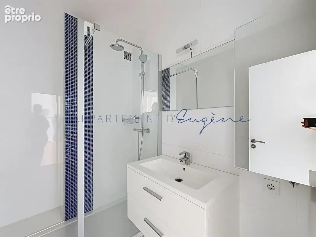 Paris 12e - bel-air - rue des marguettes - 2 pièces de 45,44 m2 avec balcon de 9,55 m2 - 7e étage avec ascense - photo 14