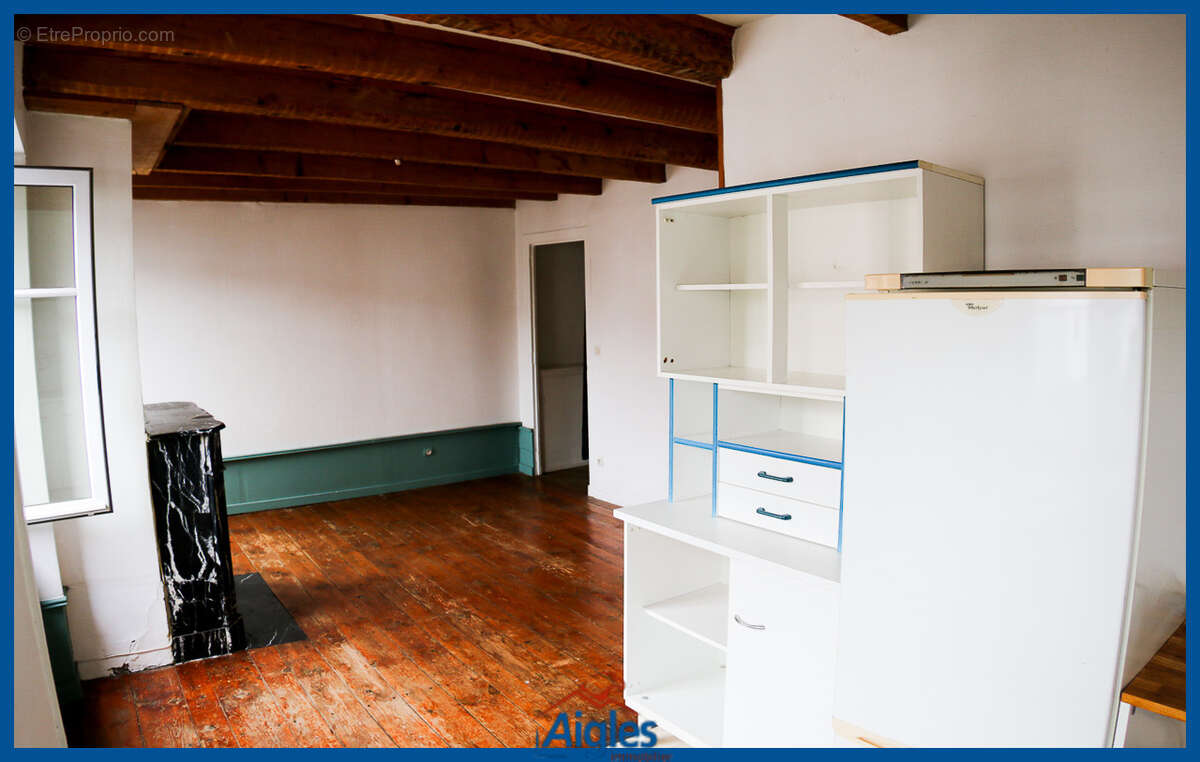 Appartement à CLERMONT-FERRAND