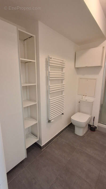 Appartement à IVRY-SUR-SEINE