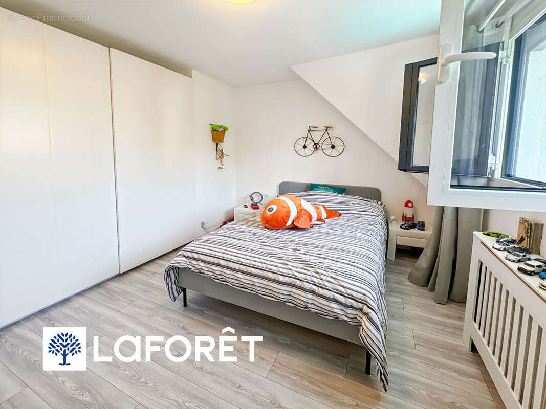 Maison à MORSANG-SUR-ORGE