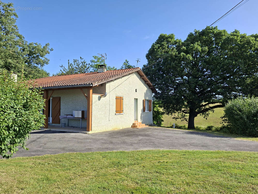 Belle maison de plain pied - photo 18