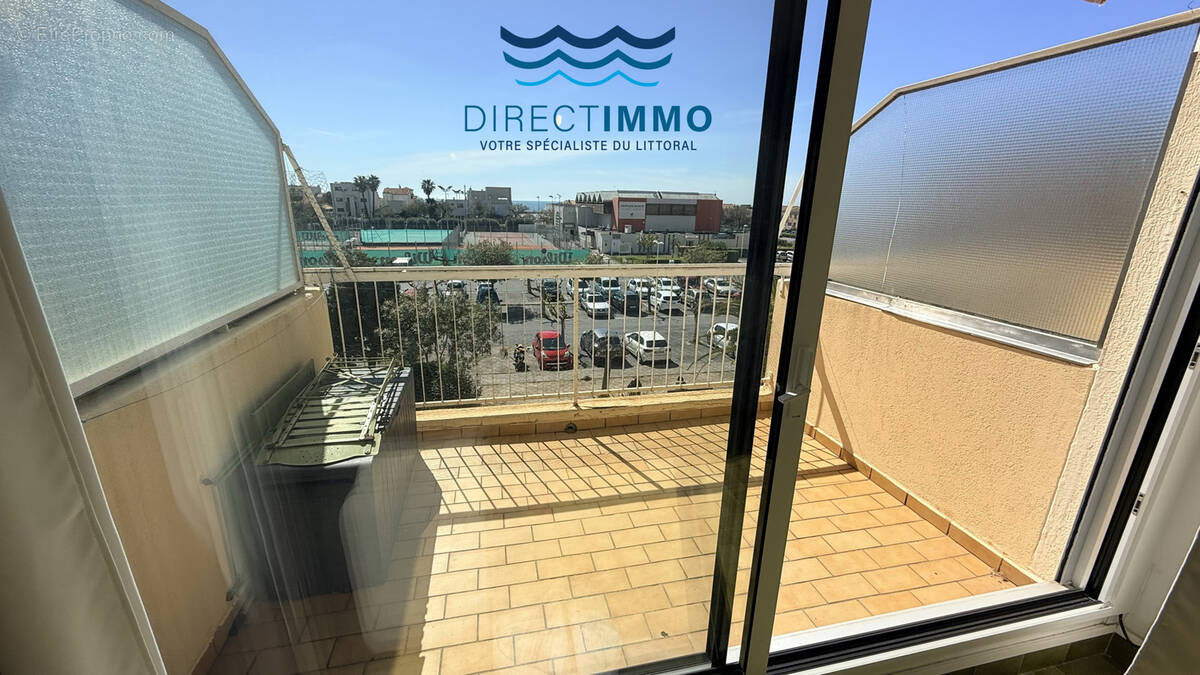 Appartement à CANDILLARGUES