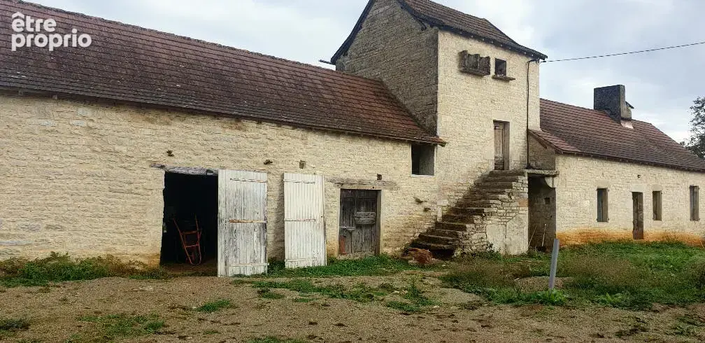  maison  en  pierre - photo 2