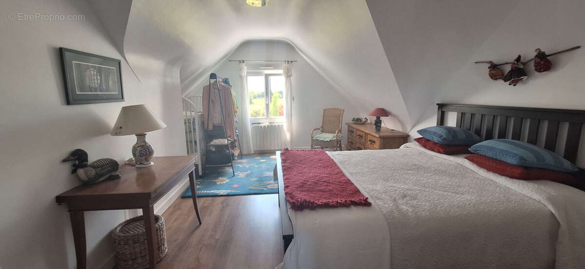 Maison à LA FORET-FOUESNANT