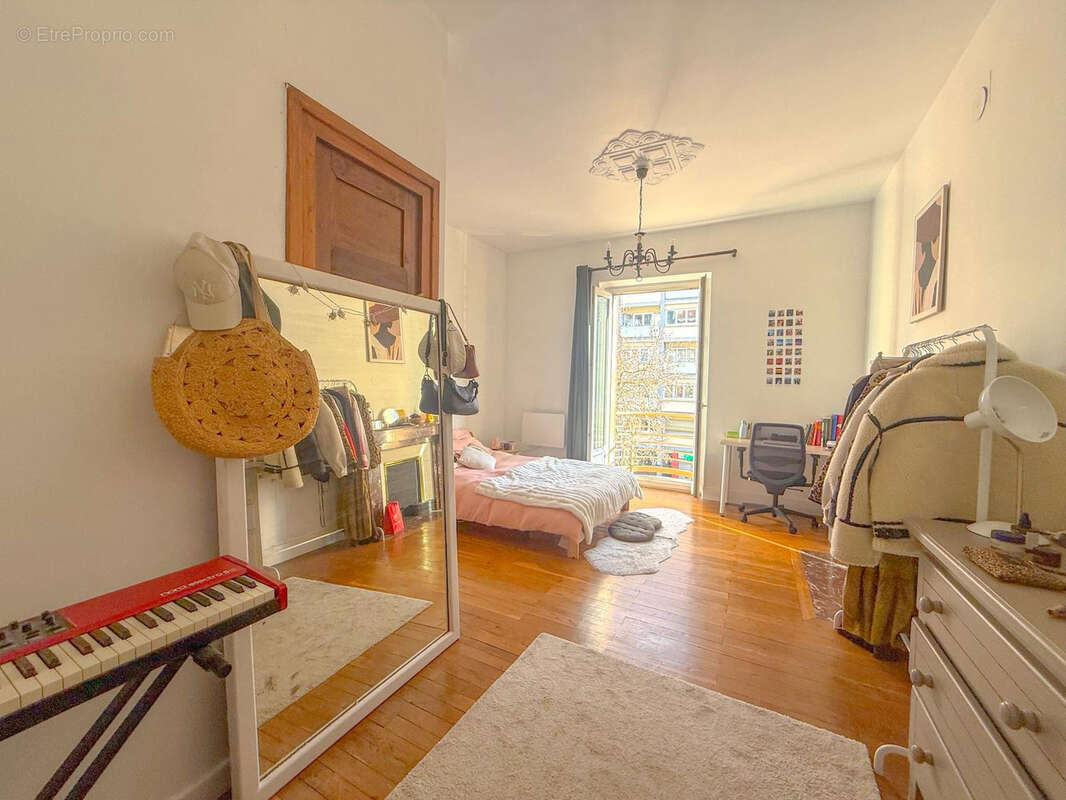 Appartement à GRENOBLE