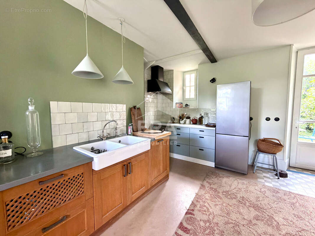 Maison à LA GENEVRAYE