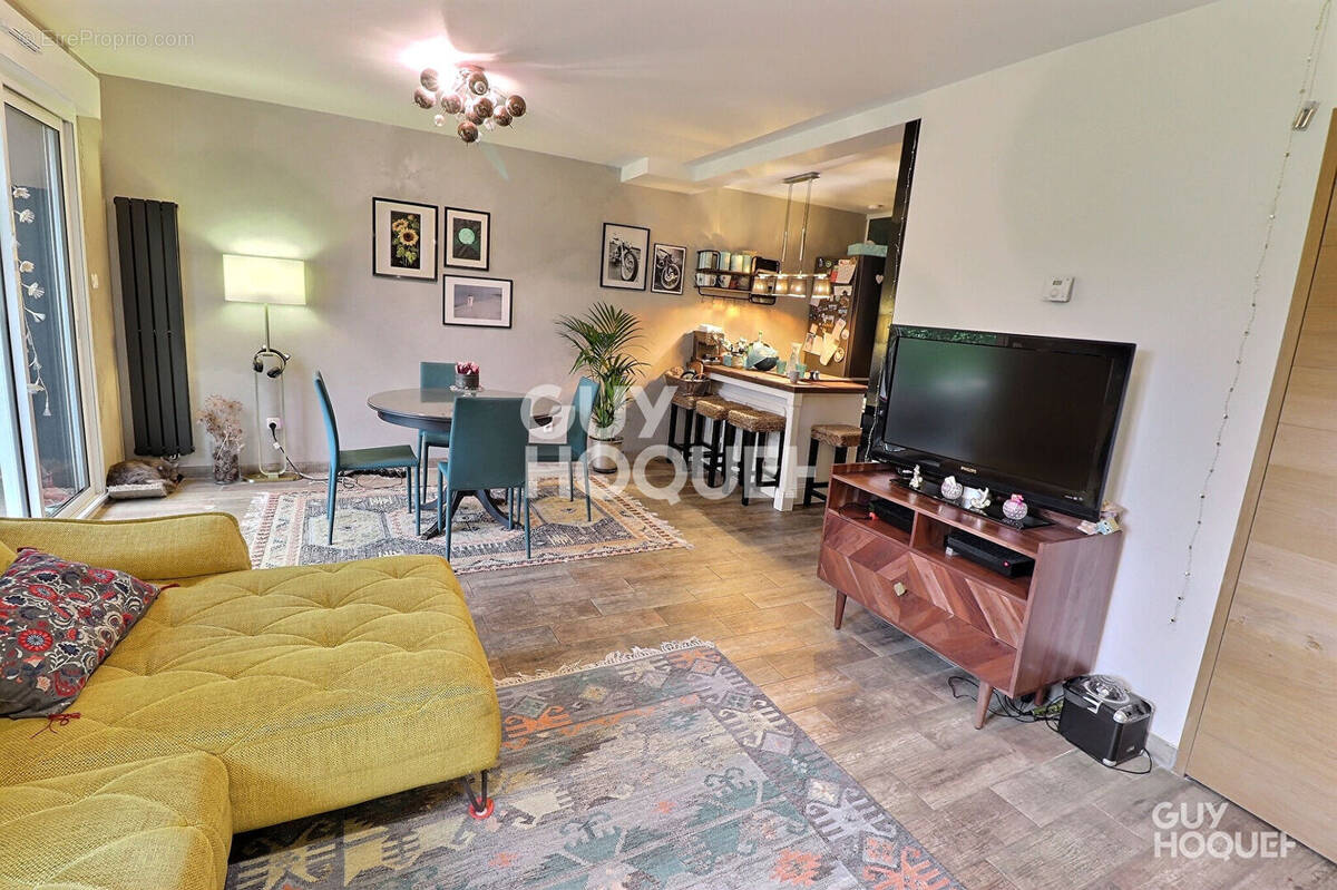 Maison à SAINT-MICHEL-SUR-ORGE