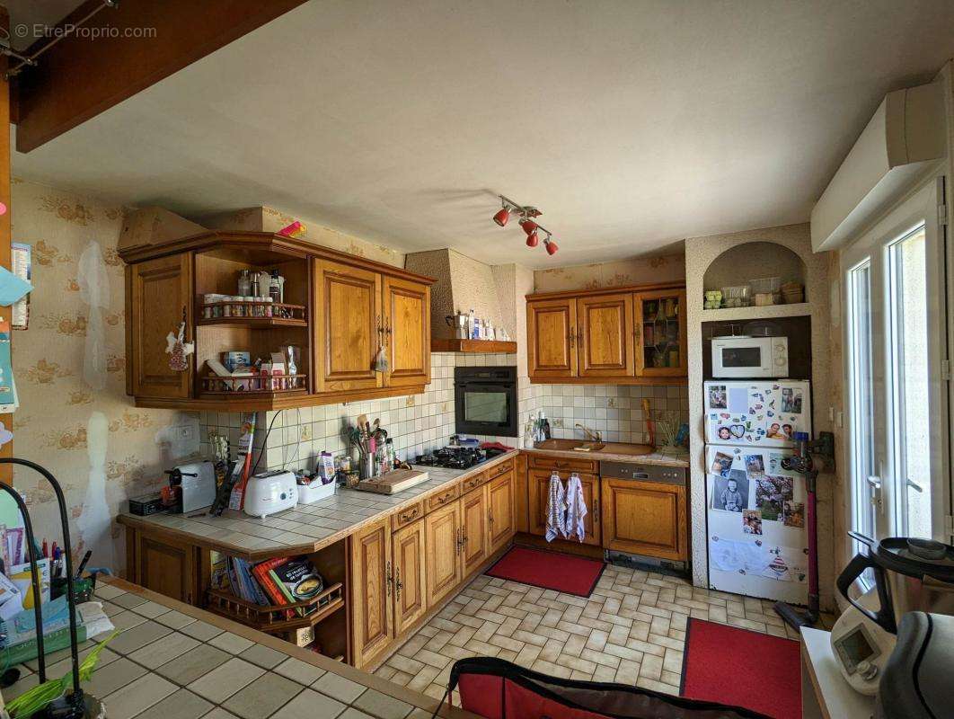 Maison à SAINT-SAUFLIEU