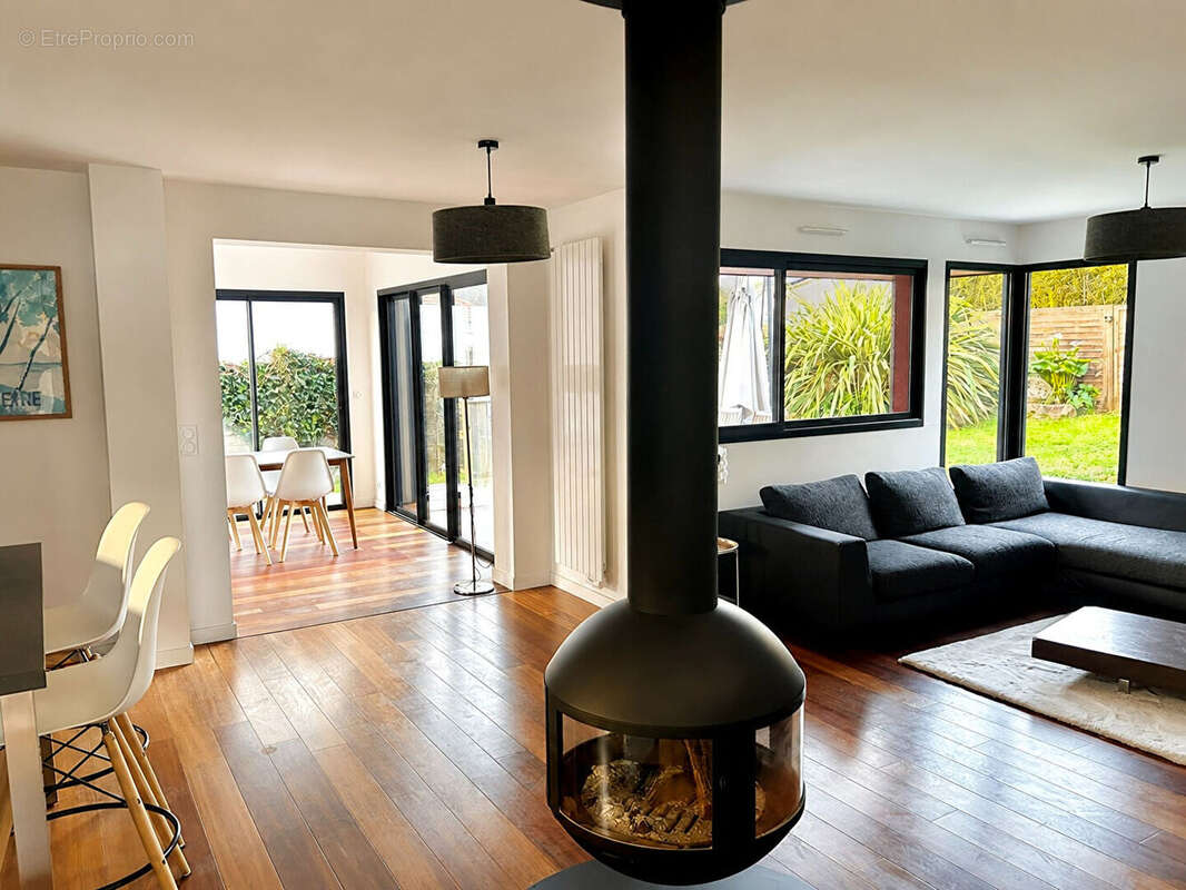 Maison Saint Nazaire 5 pièce(s) 130 m2 - photo 3