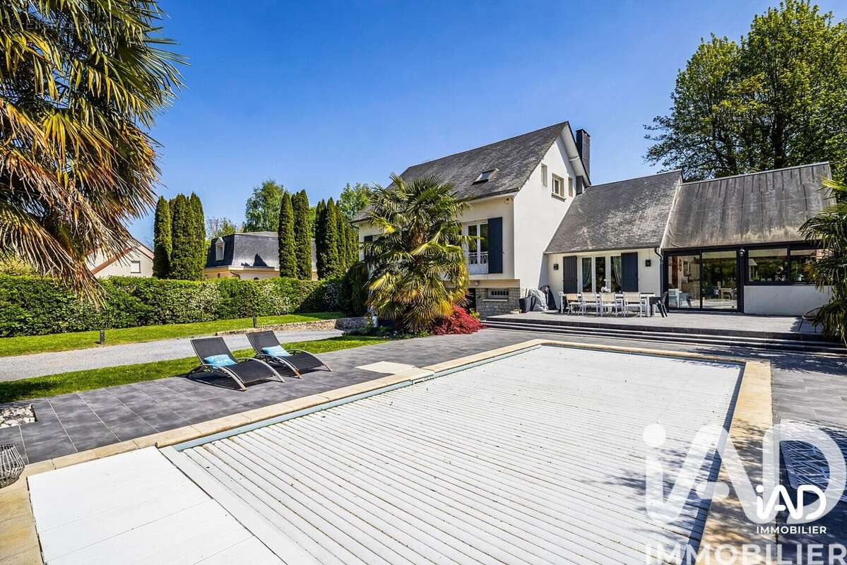 Photo 2 - Maison à L'ISLE-ADAM