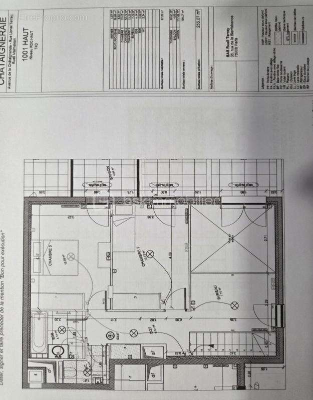 Appartement à RUEIL-MALMAISON