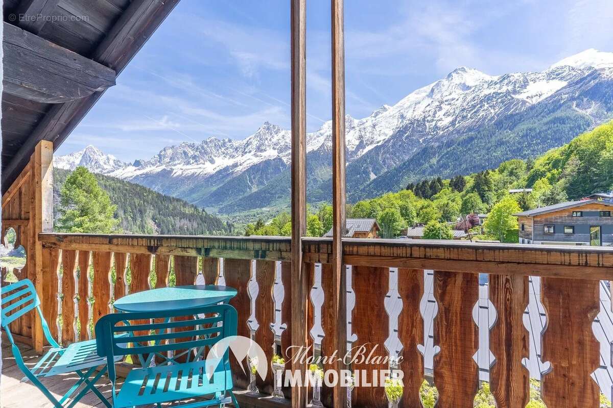 Appartement à LES HOUCHES