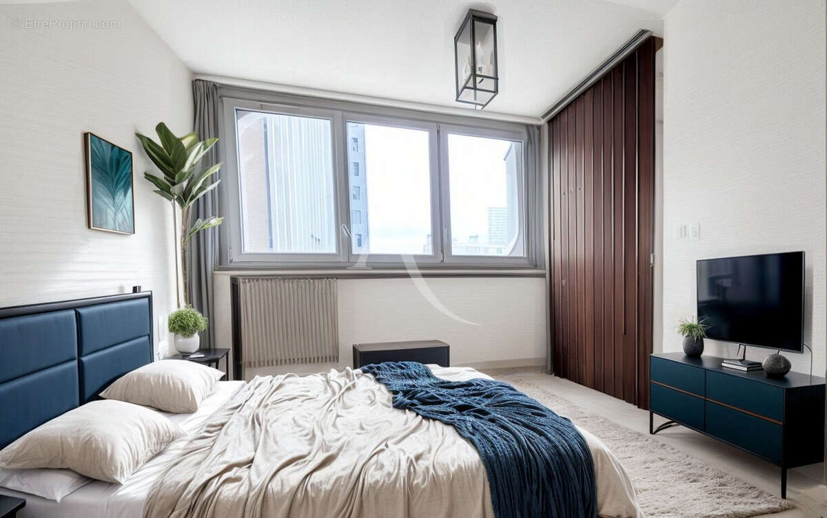 Appartement à PARIS-13E