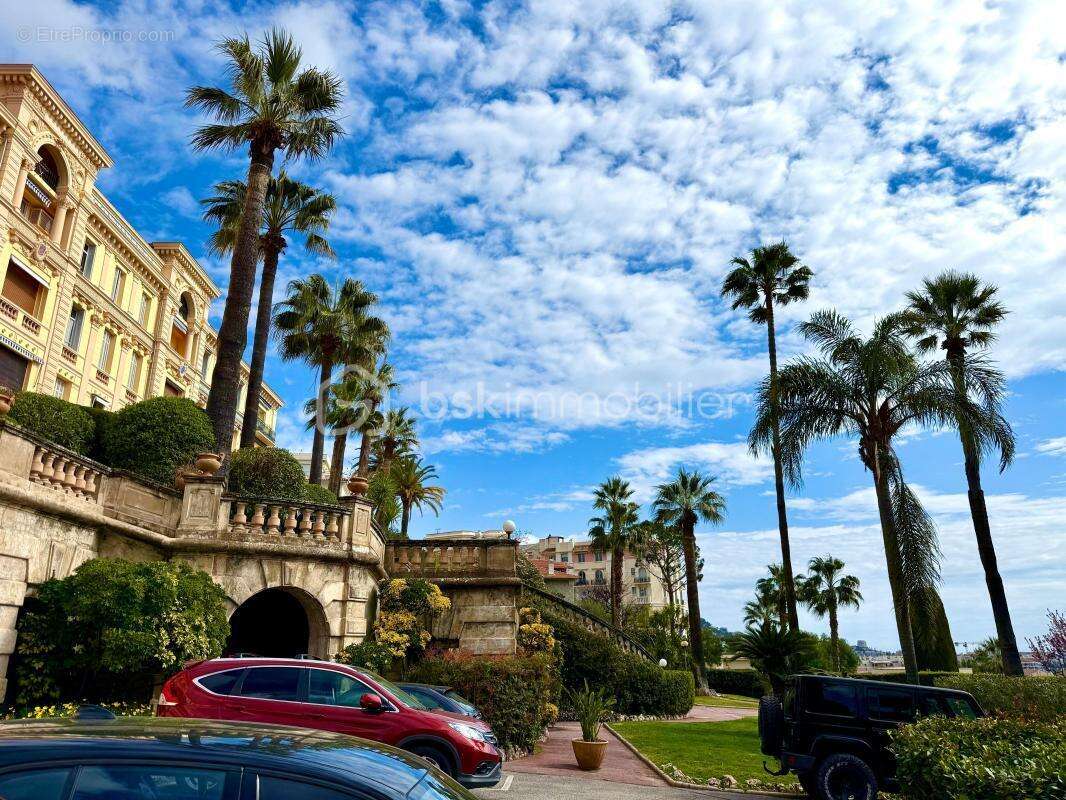 Cannes stanislas - appartement 2 pieces 61m² - vue mer panoramique - 5 min centre ville - photo 13