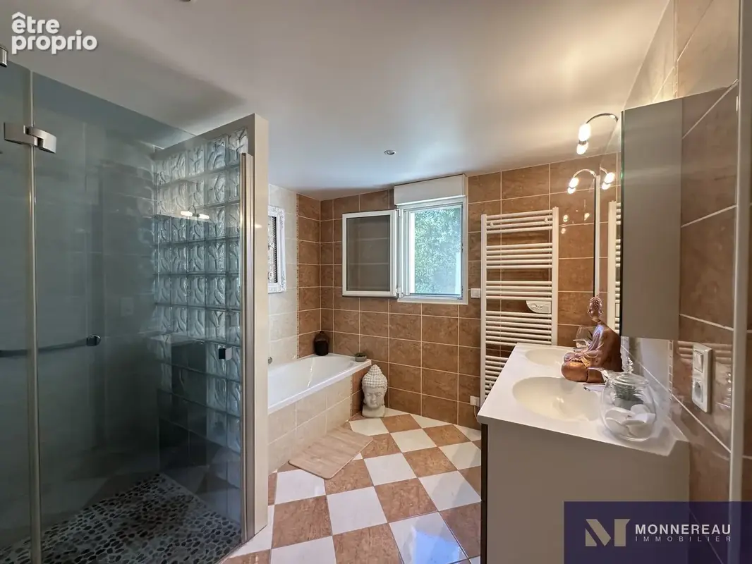 Magnifique maison de caractere avec piscine a saintes - photo 15