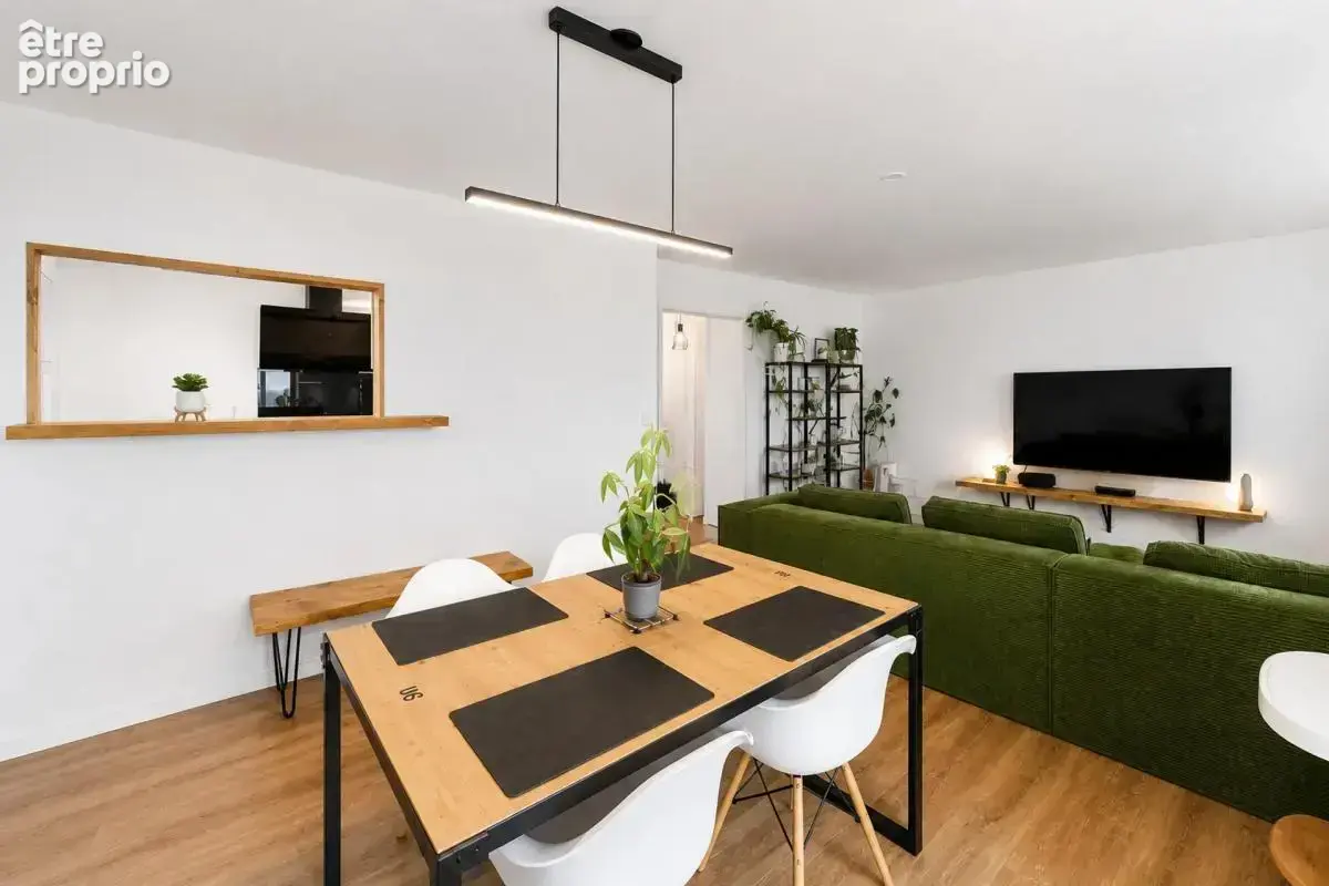 Appartement T4 - 83,7 m²Gagnac sur Garonne - résidence sécurisée - photo 4