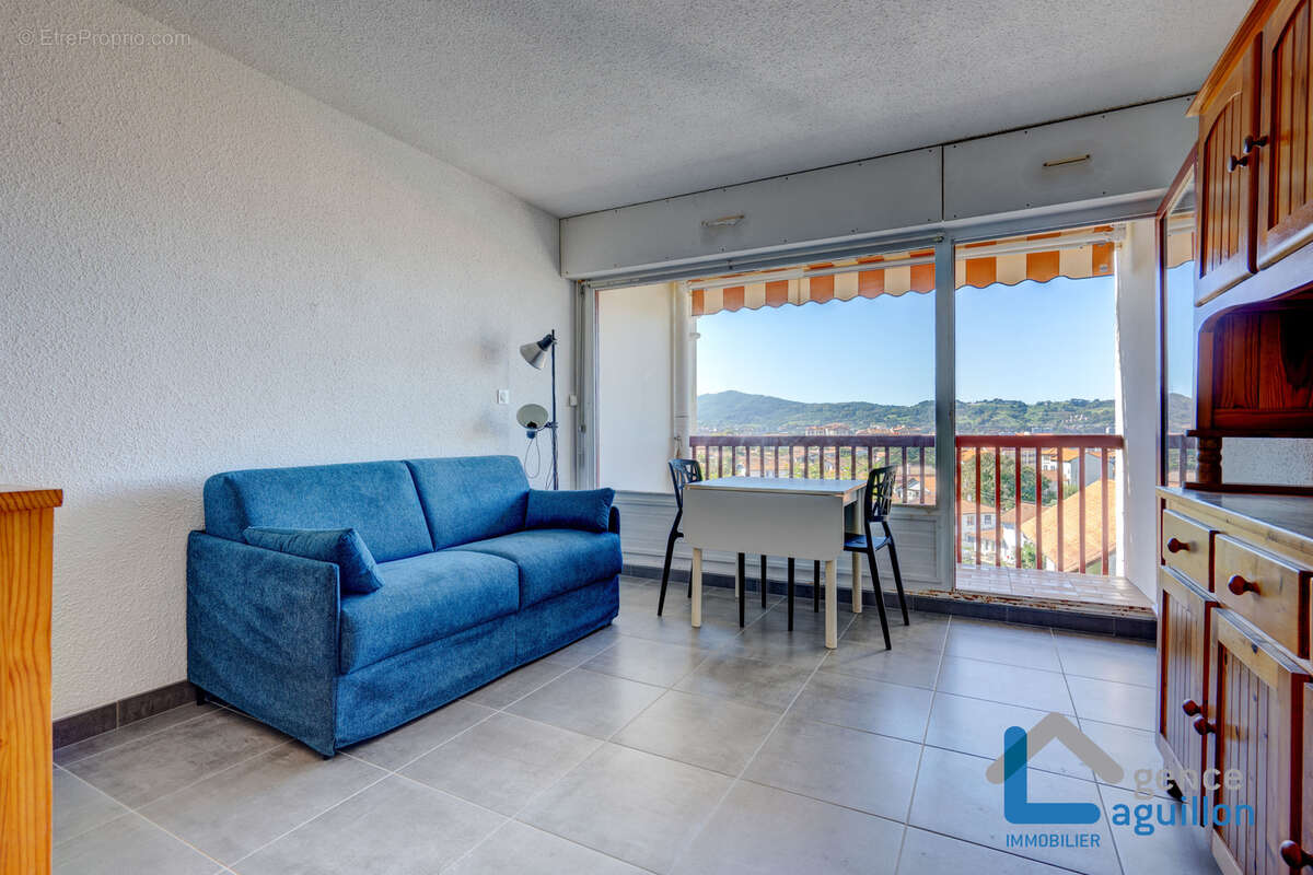 Appartement à HENDAYE