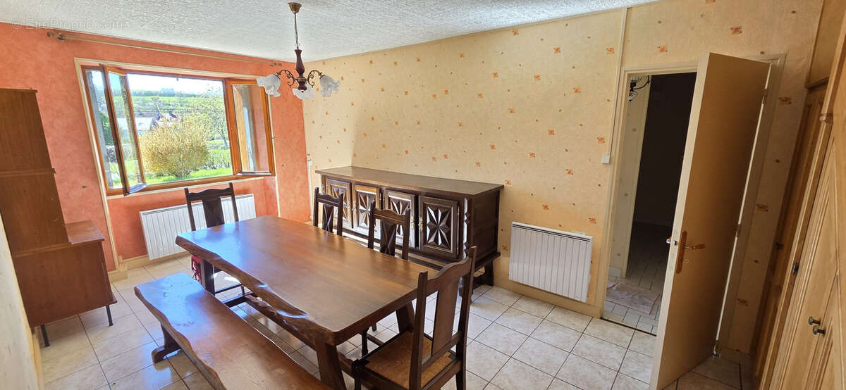 Maison à OUDAN