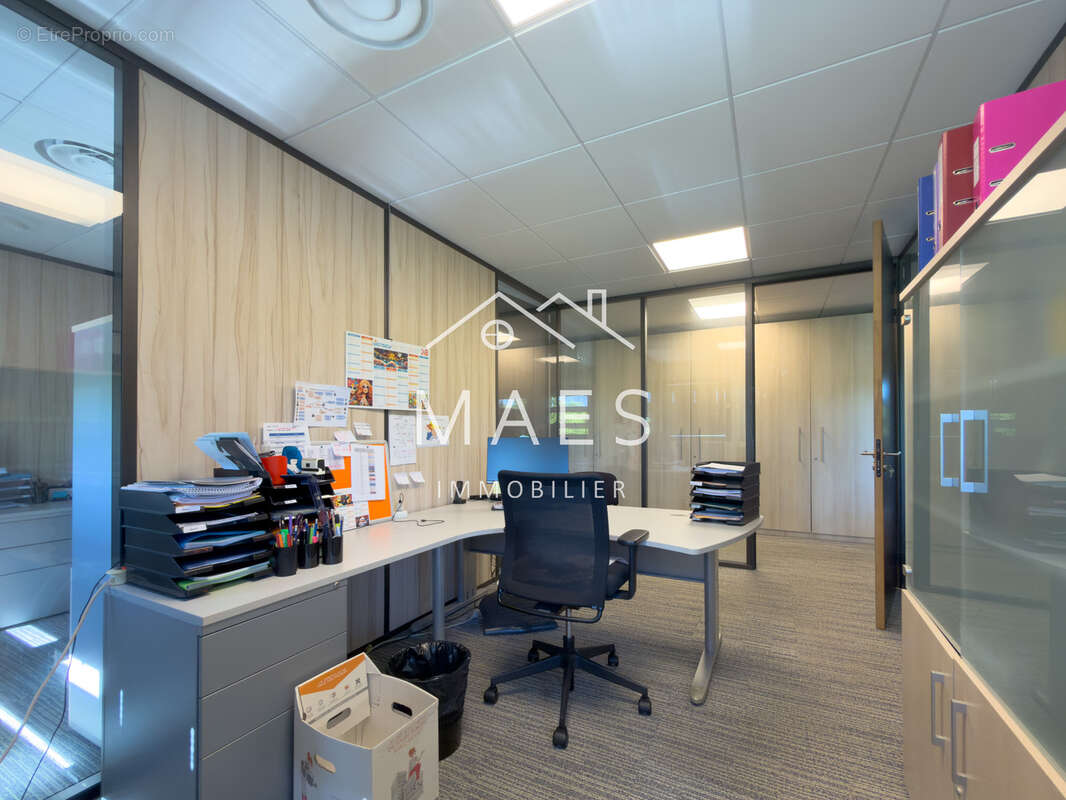 LOOS - Bureau de 215 m2 proche CHU - photo 13