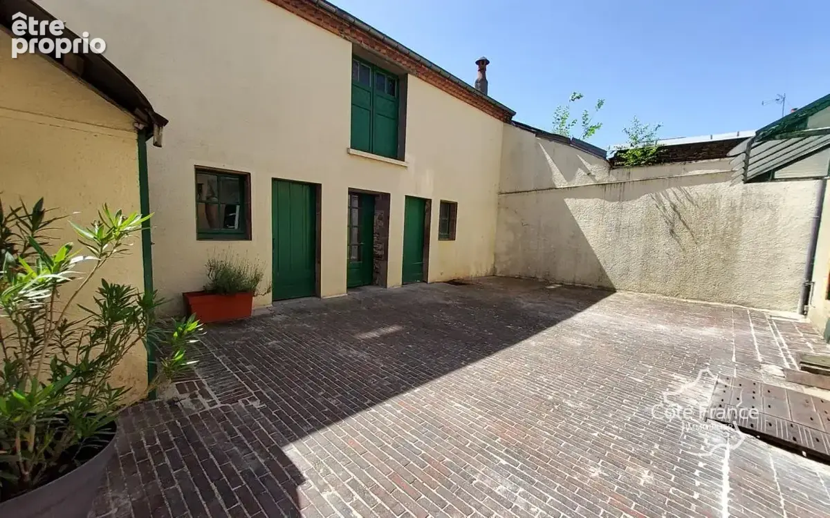 08 Monthermé. Maison 4 chambres - photo 27