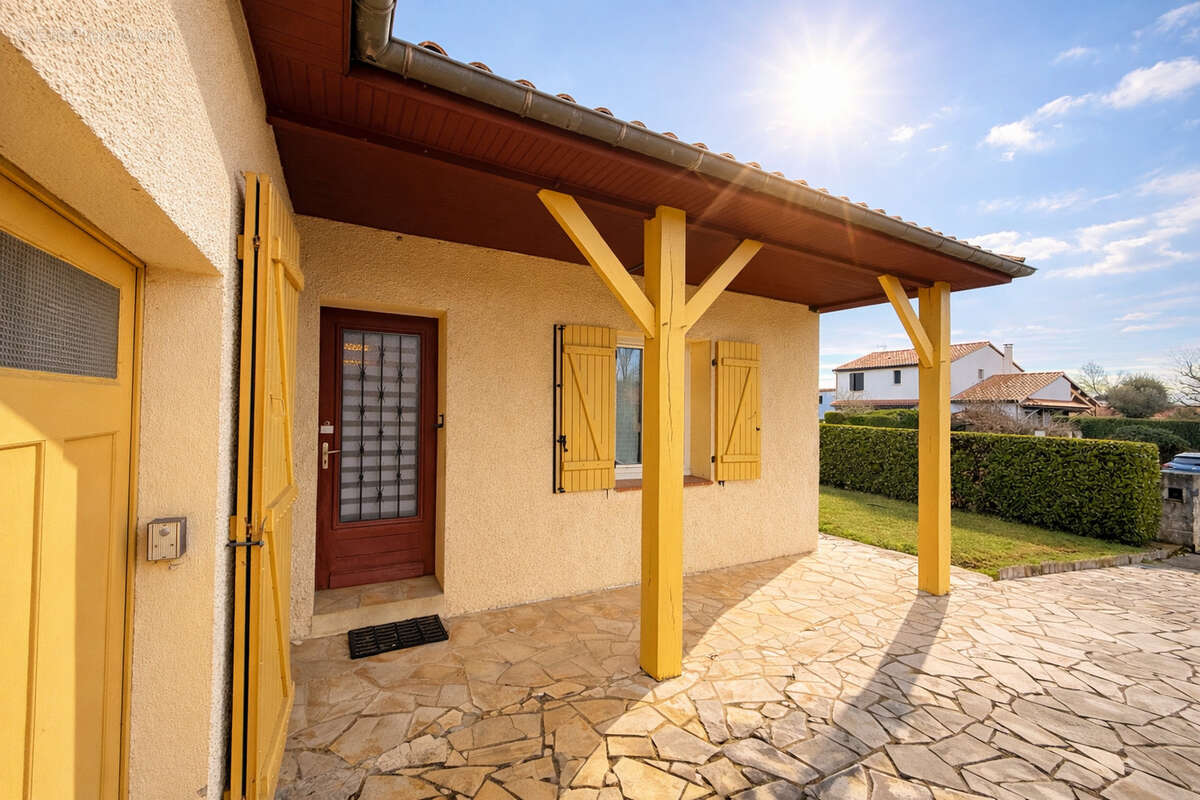 Maison à VILLENEUVE-SUR-LOT