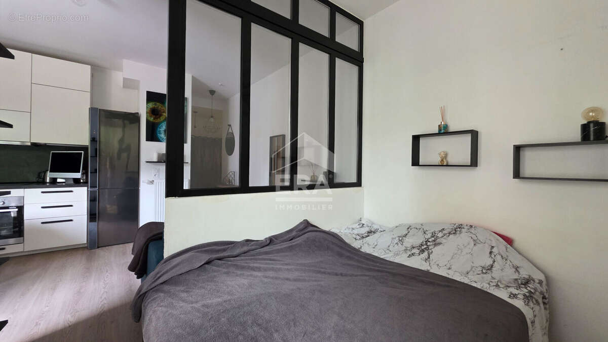Appartement 34m² à montreuil - photo 8